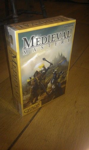 Medieval Mastery