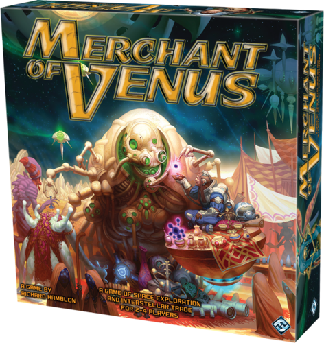 Merchant of Venus