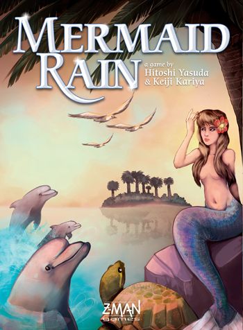 Mermaid rain