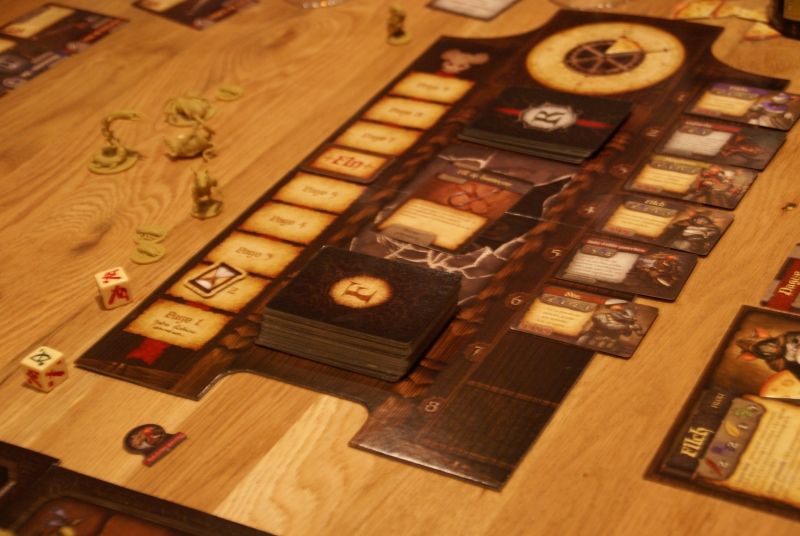 L'horloge tourne dangereusement !