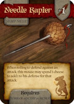 Mice and Mystics