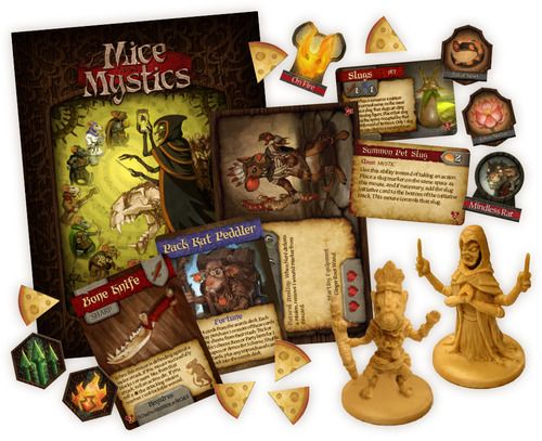 Mice and Mystics - Heart of Glorm