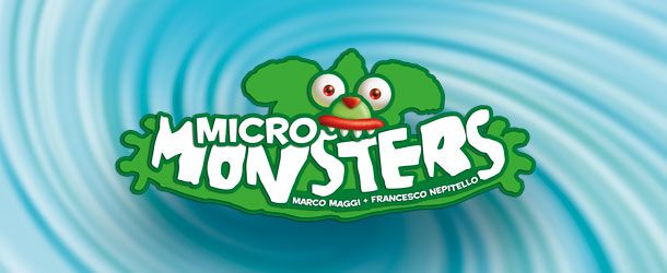 Micro Monsters
