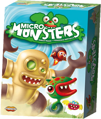 Micro Monsters