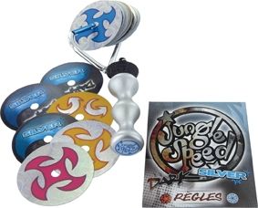 Mini Jungle Speed Silver