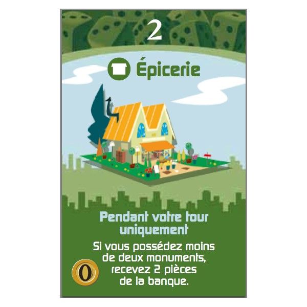 Minivilles : extension Green Valley