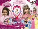 Miroir magique Disney princesses