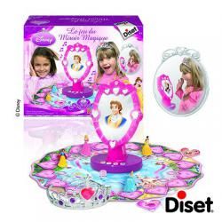 Miroir magique Disney princesses