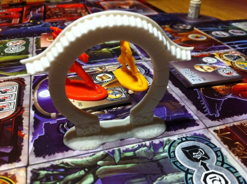 Une partie de Ghost Stories