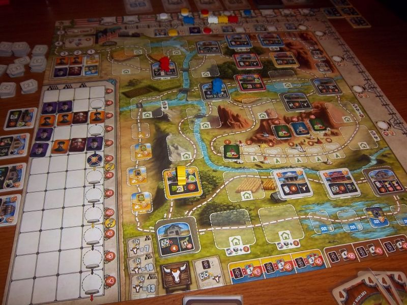 Great Western Trail : Il aura attiré mon attention pour 2017...