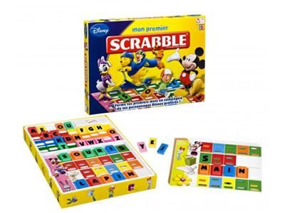 Mon Premier Scrabble Disney