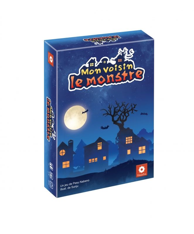 Mon voisin le monstre