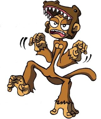 Monkey see Monkey Do