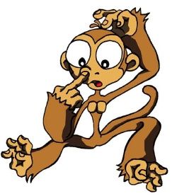 Monkey see Monkey Do