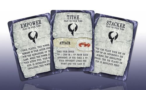 Monolith: The Strategy Game