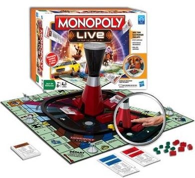 Monopoly Live