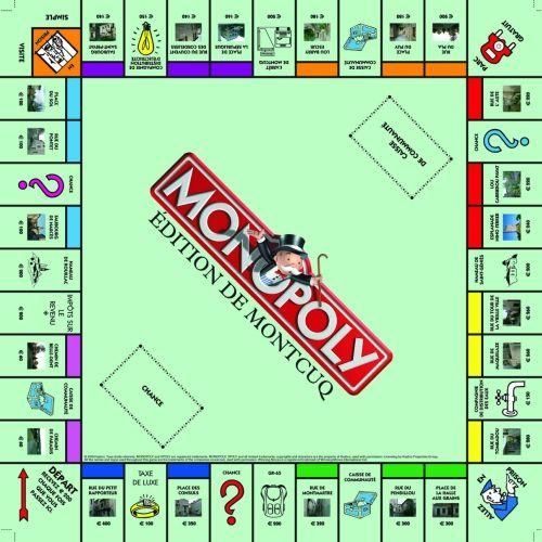 Monopoly Montcuq