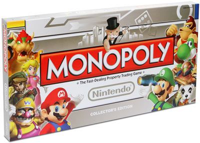 Monopoly Nintendo