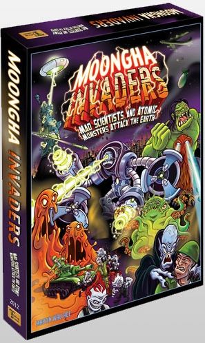 Moongha Invaders