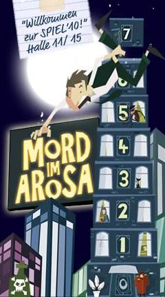 Mord im Arosa