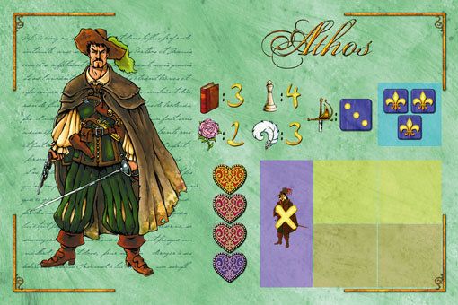 Mousquetaires du roy