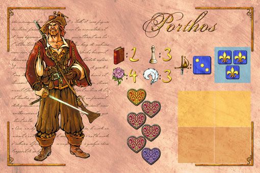 Mousquetaires du roy