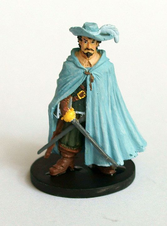 Mousquetaires du roy