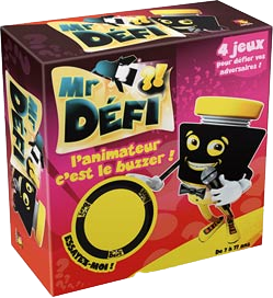 Mr Défi