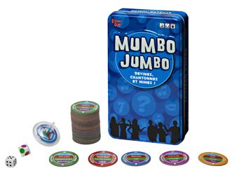 Mumbo Jumbo