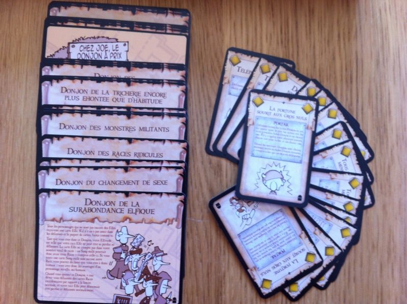 Munchkin 6 : Le Donjon de la Farce