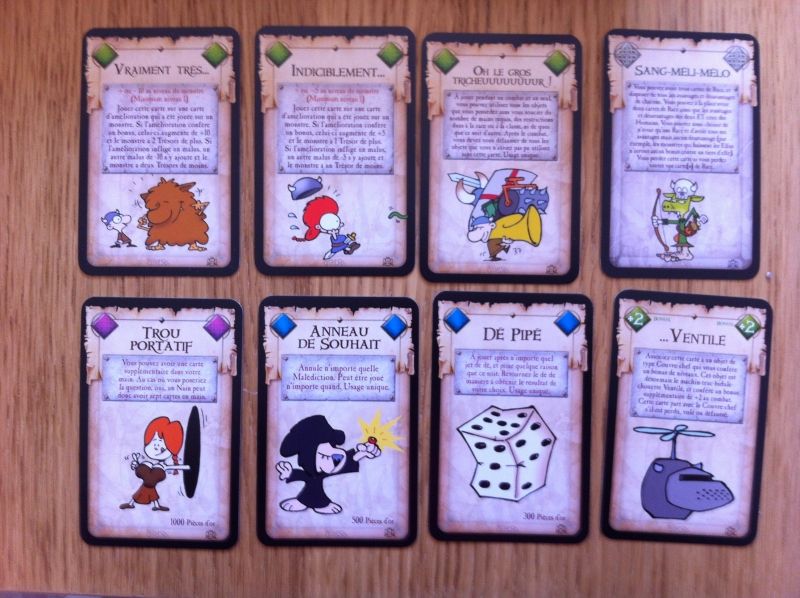 Munchkin 7 : Et pour quelques cartes de plus...