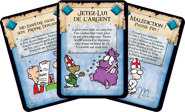 Munchkin Quest - Chercher des noises