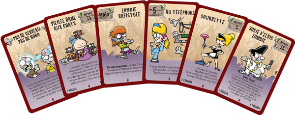 Munchkin Zombies 2