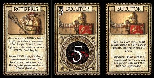 Munera - Ars Dimicandi 