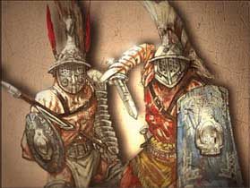 Munera - Familia gladatoria