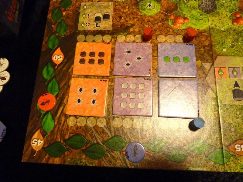 Les objectifs : va falloir beaucoup de soldats!!!