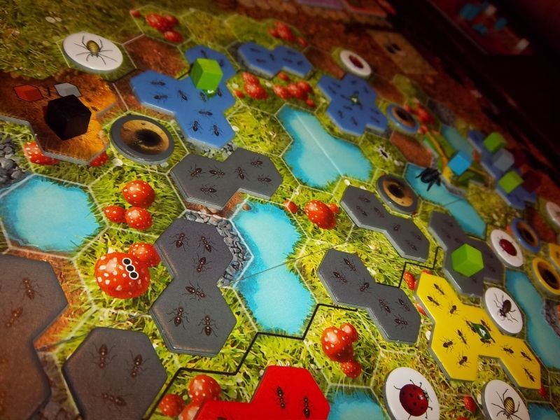 Monsieur Cormyr en noir et monsieur Pierre en bleu ne se sont pas fait de cadeau non plus...