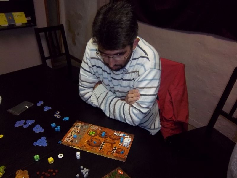 ...notre breton des terres, monsieur Briac...