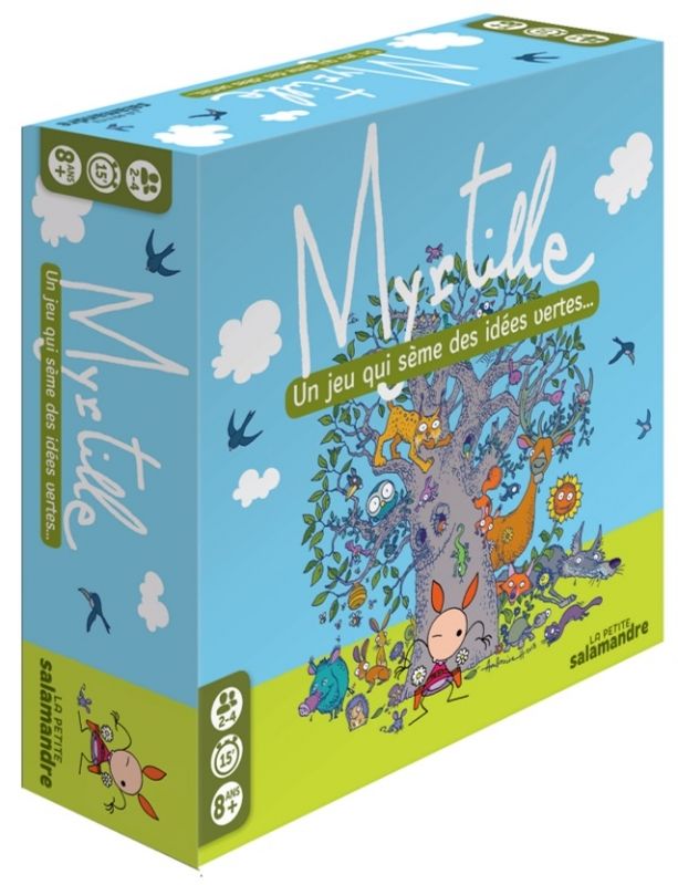 Myrtille