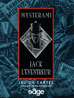 Mystérami - Jack l'éventreur