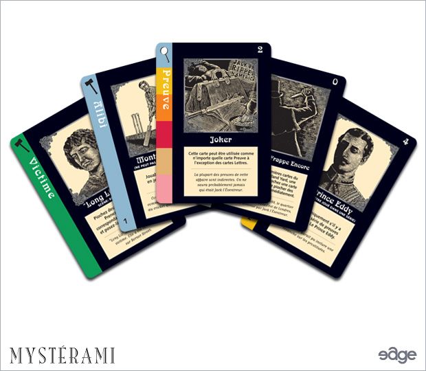 Mystérami - Jack l'éventreur