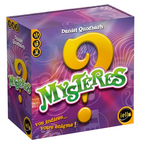 Mystères?