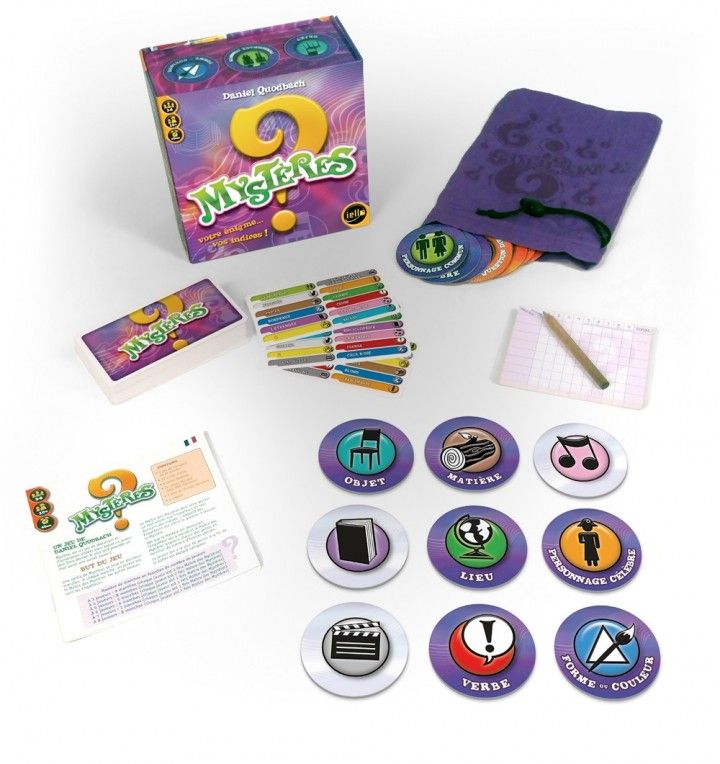 Mystères?