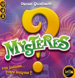 Mystères?