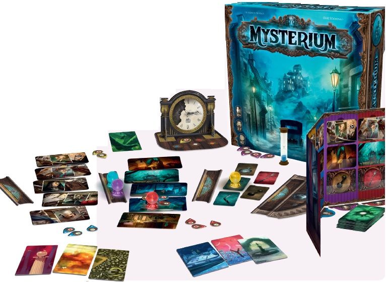 Mysterium