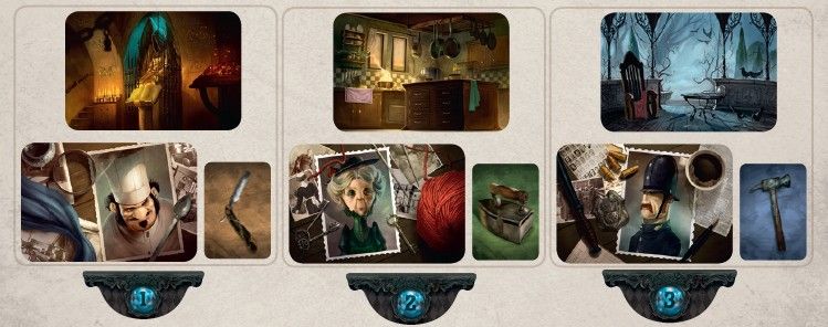 Les groupes suspects sont reconstitués puis numérotés.