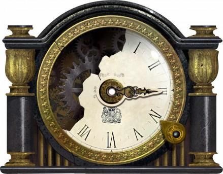 Tic, tac, le temps est compté pour Conrad et les autres médiums...