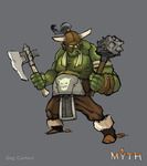 Myth: Muckers Captain Pack