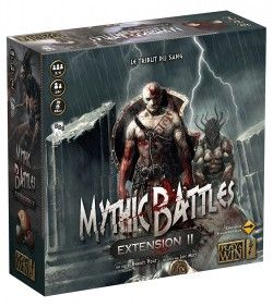 Mythic Battles - Extension II