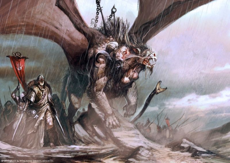 Mythic Battles - Extension II